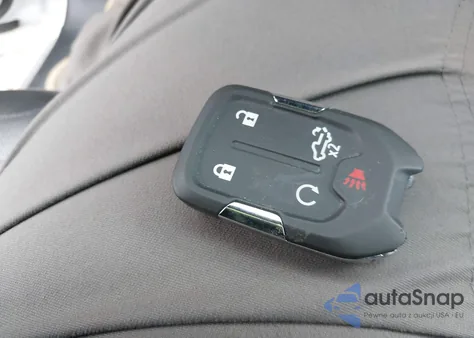 2022 GMC Sierra 1500 Limited 4Wd Short Box At4 из США, поврежденный, VIN 3GTP9EELXNG117009